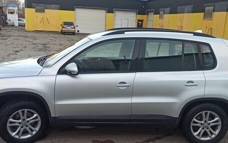 Volkswagen Tiguan I, 2010 год, 1 100 000 рублей, 4 фотография