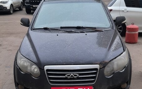 Chery CrossEastar (B14), 2009 год, 235 000 рублей, 3 фотография