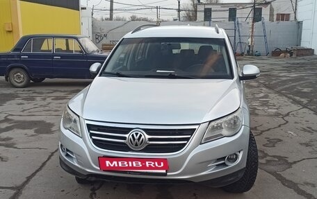 Volkswagen Tiguan I, 2010 год, 1 100 000 рублей, 3 фотография