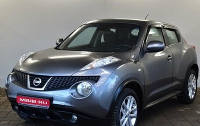 Nissan Juke II, 2013 год, 990 000 рублей, 1 фотография