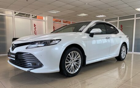 Toyota Camry, 2020 год, 2 999 999 рублей, 1 фотография