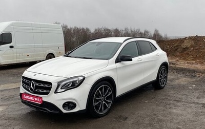 Mercedes-Benz GLA, 2019 год, 2 600 000 рублей, 1 фотография