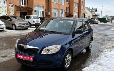 Skoda Fabia II, 2009 год, 495 000 рублей, 1 фотография