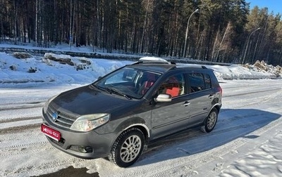 Geely MK Cross I, 2013 год, 317 000 рублей, 1 фотография