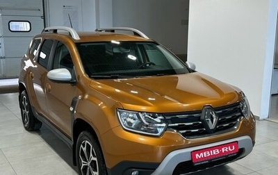 Renault Duster, 2021 год, 2 100 000 рублей, 1 фотография