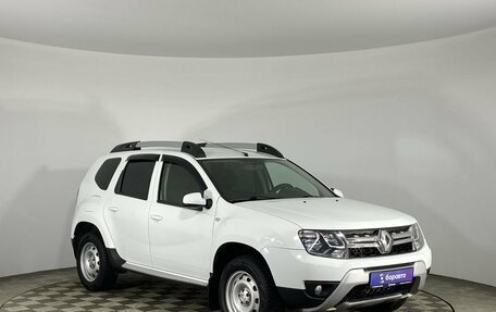 Renault Duster I рестайлинг, 2016 год, 1 130 000 рублей, 2 фотография