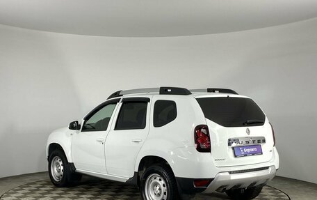 Renault Duster I рестайлинг, 2016 год, 1 130 000 рублей, 7 фотография