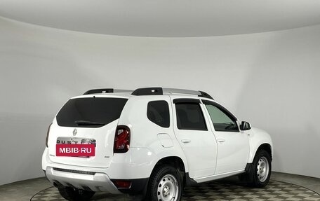 Renault Duster I рестайлинг, 2016 год, 1 130 000 рублей, 6 фотография