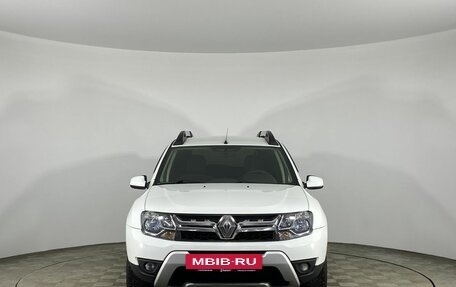 Renault Duster I рестайлинг, 2016 год, 1 130 000 рублей, 3 фотография