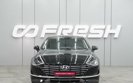 Hyundai Sonata VIII, 2019 год, 2 625 000 рублей, 3 фотография