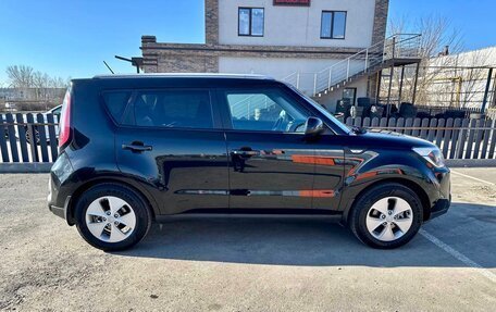 KIA Soul II рестайлинг, 2016 год, 1 467 000 рублей, 4 фотография