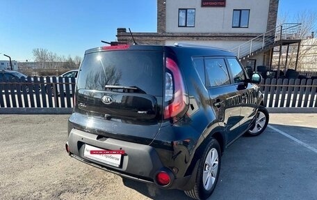 KIA Soul II рестайлинг, 2016 год, 1 467 000 рублей, 6 фотография