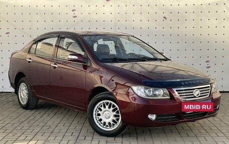 Lifan Solano I (630) рестайлинг, 2012 год, 495 000 рублей, 2 фотография