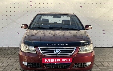 Lifan Solano I (630) рестайлинг, 2012 год, 495 000 рублей, 3 фотография