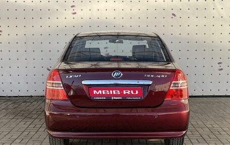 Lifan Solano I (630) рестайлинг, 2012 год, 495 000 рублей, 6 фотография
