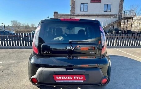 KIA Soul II рестайлинг, 2016 год, 1 467 000 рублей, 7 фотография