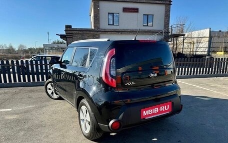 KIA Soul II рестайлинг, 2016 год, 1 467 000 рублей, 8 фотография