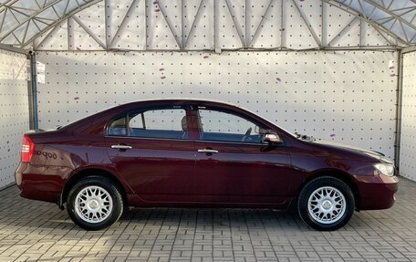 Lifan Solano I (630) рестайлинг, 2012 год, 495 000 рублей, 9 фотография