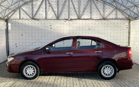 Lifan Solano I (630) рестайлинг, 2012 год, 495 000 рублей, 10 фотография