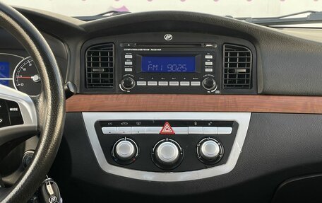 Lifan Solano I (630) рестайлинг, 2012 год, 495 000 рублей, 17 фотография
