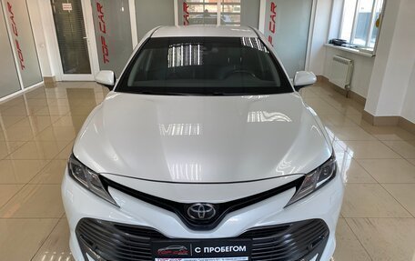 Toyota Camry, 2020 год, 2 999 999 рублей, 3 фотография