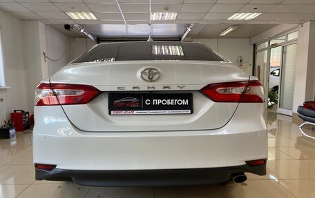 Toyota Camry, 2020 год, 2 999 999 рублей, 7 фотография