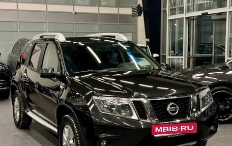 Nissan Terrano III, 2022 год, 1 599 000 рублей, 3 фотография