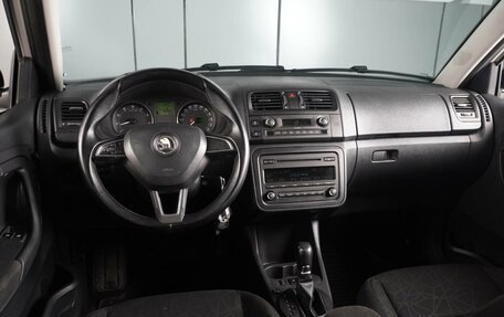 Skoda Fabia II, 2013 год, 849 000 рублей, 6 фотография