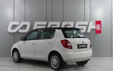 Skoda Fabia II, 2013 год, 849 000 рублей, 2 фотография