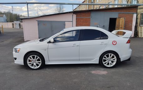 Mitsubishi Lancer IX, 2008 год, 650 000 рублей, 6 фотография