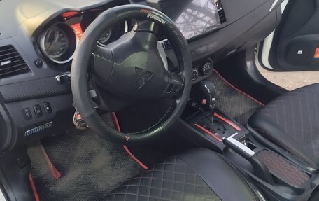 Mitsubishi Lancer IX, 2008 год, 650 000 рублей, 3 фотография