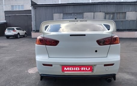 Mitsubishi Lancer IX, 2008 год, 650 000 рублей, 5 фотография