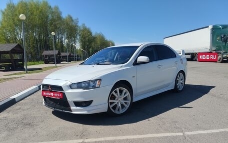 Mitsubishi Lancer IX, 2008 год, 650 000 рублей, 4 фотография