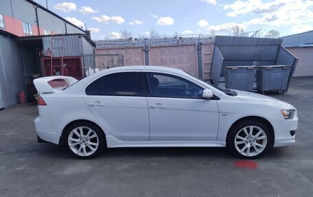 Mitsubishi Lancer IX, 2008 год, 650 000 рублей, 8 фотография