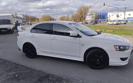 Mitsubishi Lancer IX, 2008 год, 650 000 рублей, 10 фотография