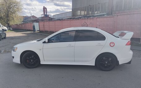 Mitsubishi Lancer IX, 2008 год, 650 000 рублей, 12 фотография