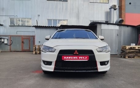 Mitsubishi Lancer IX, 2008 год, 650 000 рублей, 7 фотография