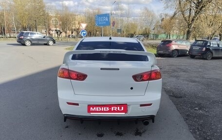 Mitsubishi Lancer IX, 2008 год, 650 000 рублей, 9 фотография