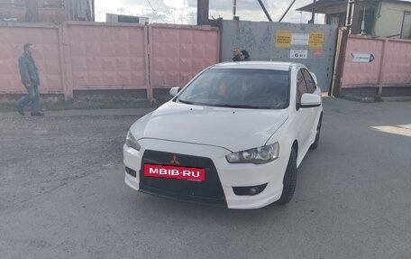 Mitsubishi Lancer IX, 2008 год, 650 000 рублей, 11 фотография