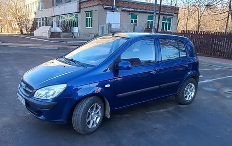 Hyundai Getz I рестайлинг, 2010 год, 699 000 рублей, 2 фотография