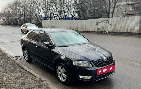 Skoda Octavia, 2013 год, 1 499 999 рублей, 2 фотография