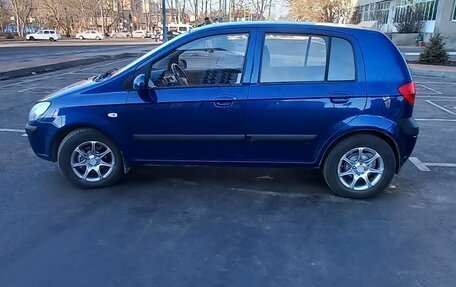 Hyundai Getz I рестайлинг, 2010 год, 699 000 рублей, 7 фотография