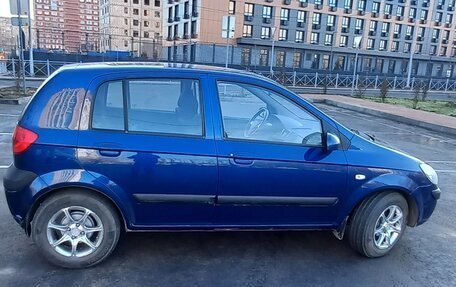 Hyundai Getz I рестайлинг, 2010 год, 699 000 рублей, 10 фотография