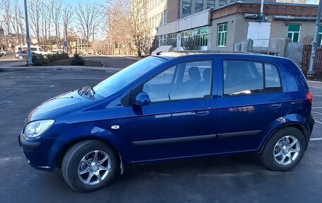 Hyundai Getz I рестайлинг, 2010 год, 699 000 рублей, 9 фотография