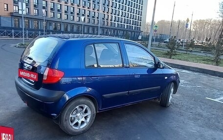 Hyundai Getz I рестайлинг, 2010 год, 699 000 рублей, 5 фотография