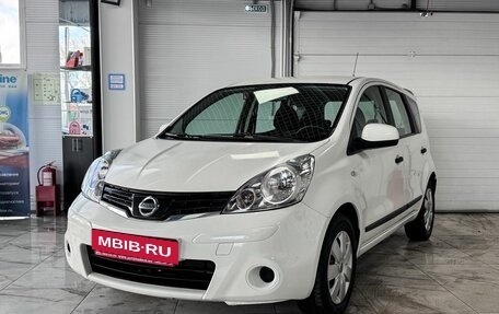 Nissan Note II рестайлинг, 2013 год, 1 079 000 рублей, 2 фотография