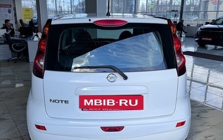 Nissan Note II рестайлинг, 2013 год, 1 079 000 рублей, 6 фотография