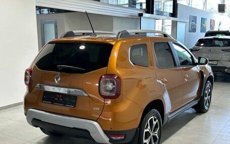 Renault Duster, 2021 год, 2 100 000 рублей, 6 фотография