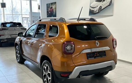 Renault Duster, 2021 год, 2 100 000 рублей, 4 фотография