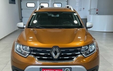 Renault Duster, 2021 год, 2 100 000 рублей, 2 фотография